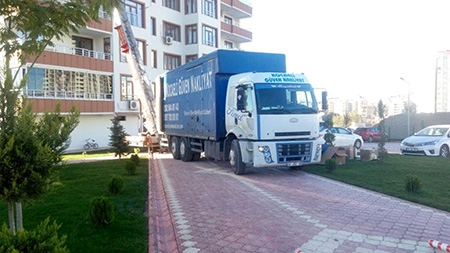 Selin Asansörlü Nakliye